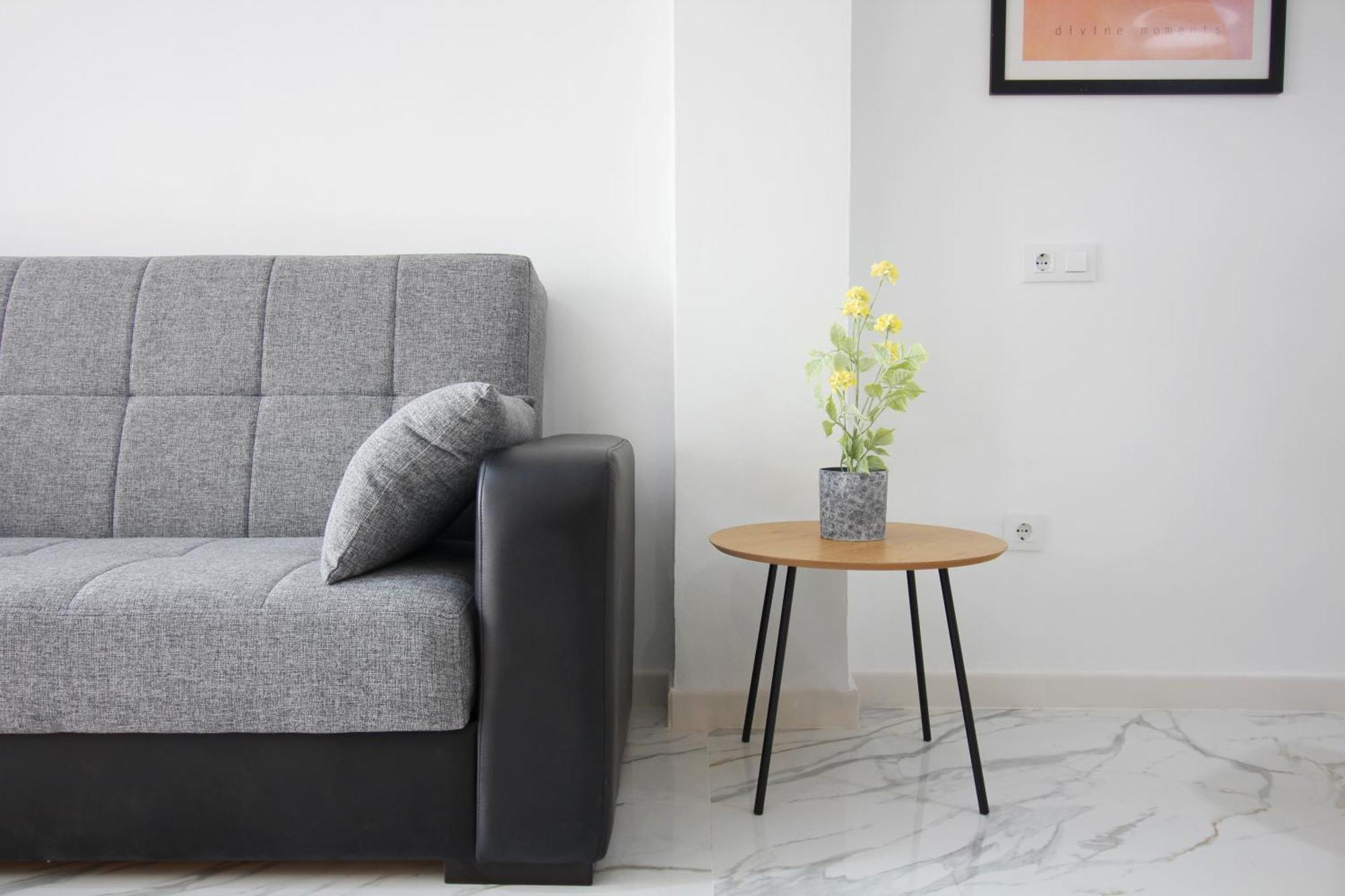 Apartment Luminoso Estudio Gran Plaza Seville