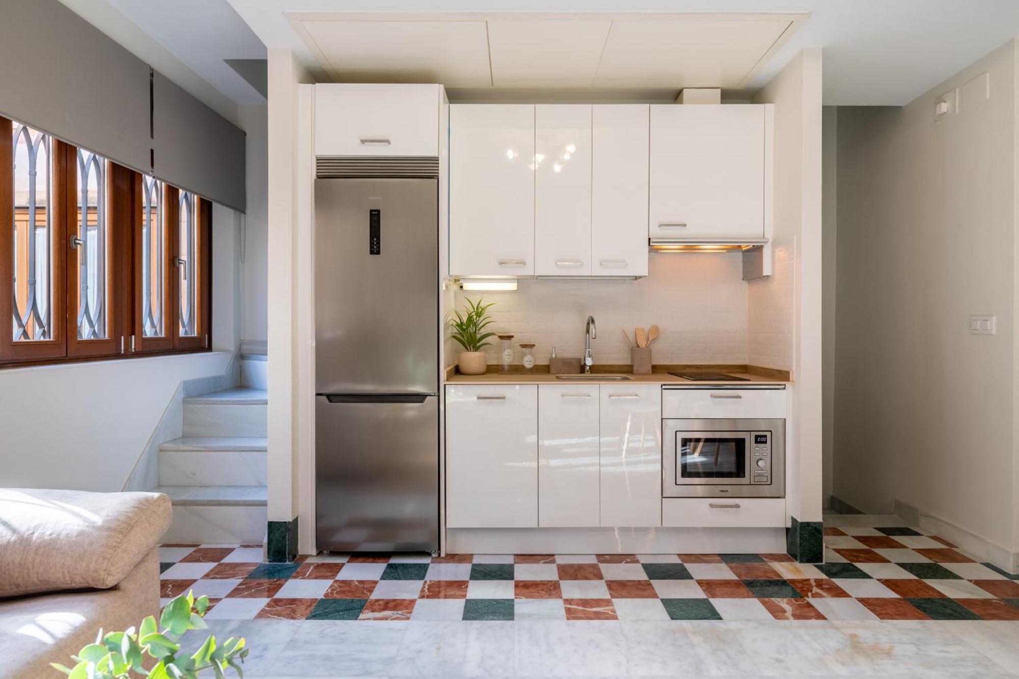 Centrico Duplex Con Terraza Apartamento Sevilla