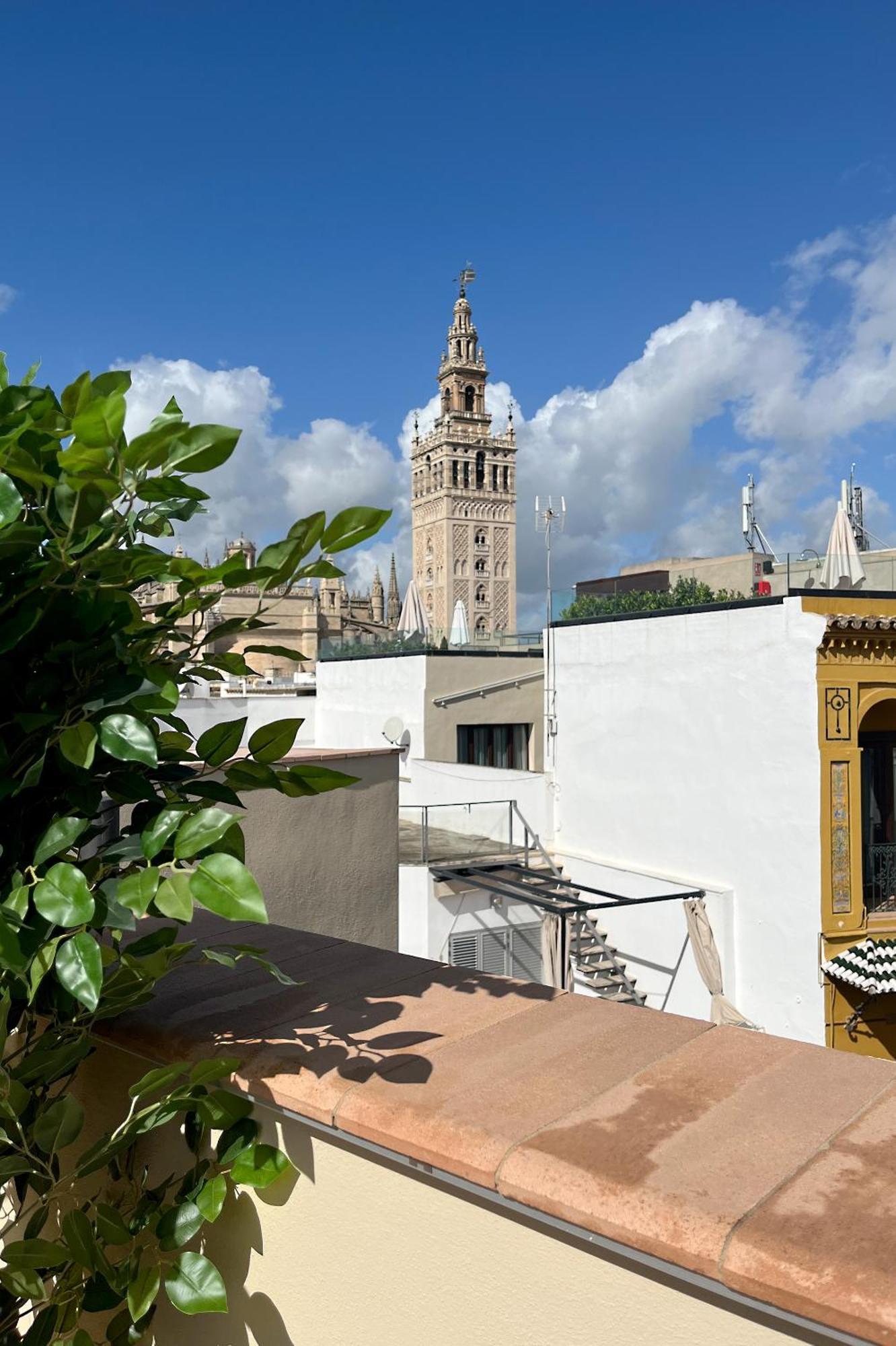 Genteel Rodrigo Caro * Seville