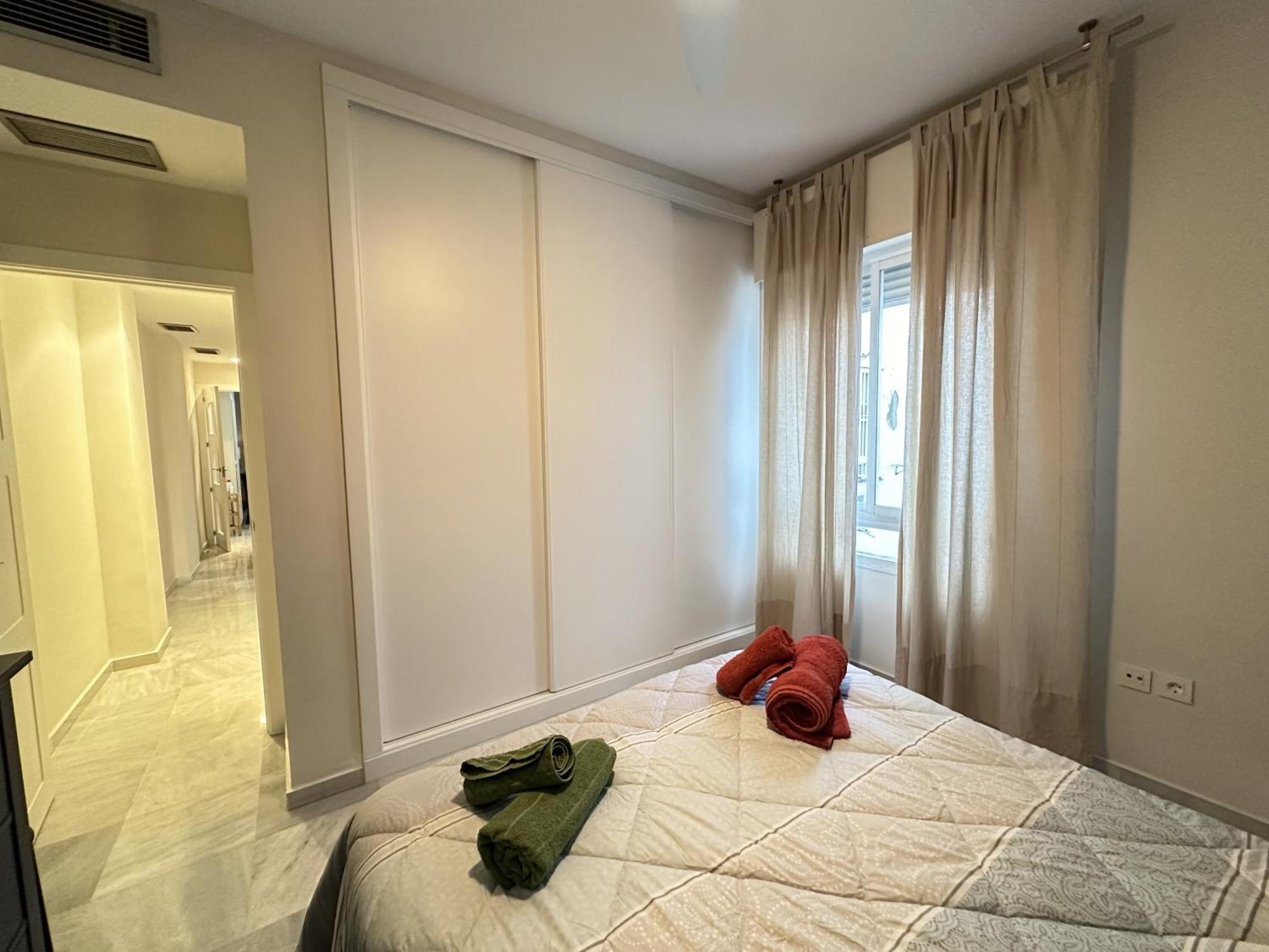 Apartamento Excelente En El Corazon De Triana *