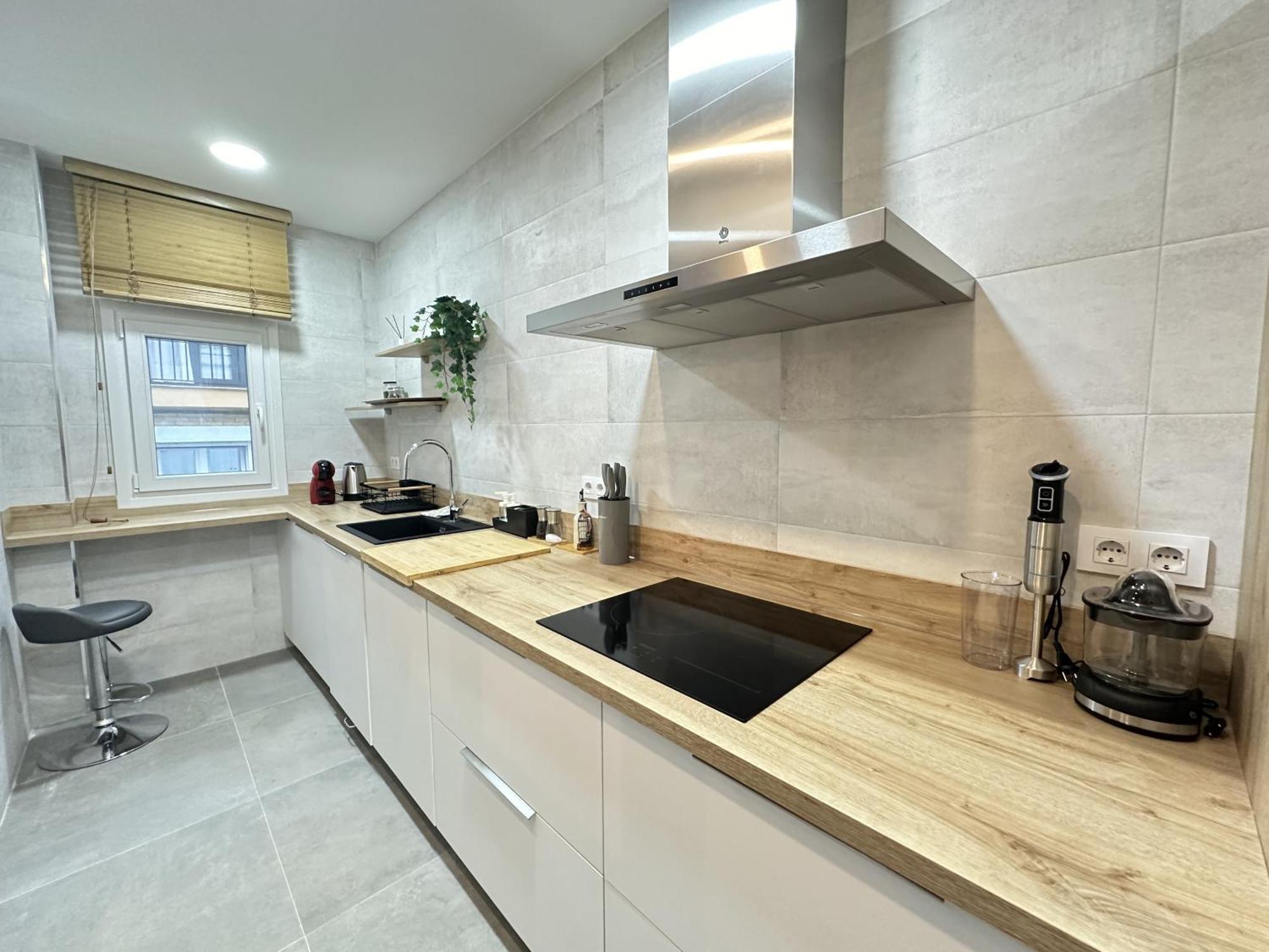 Excelente En El Corazon De Triana Apartamento *