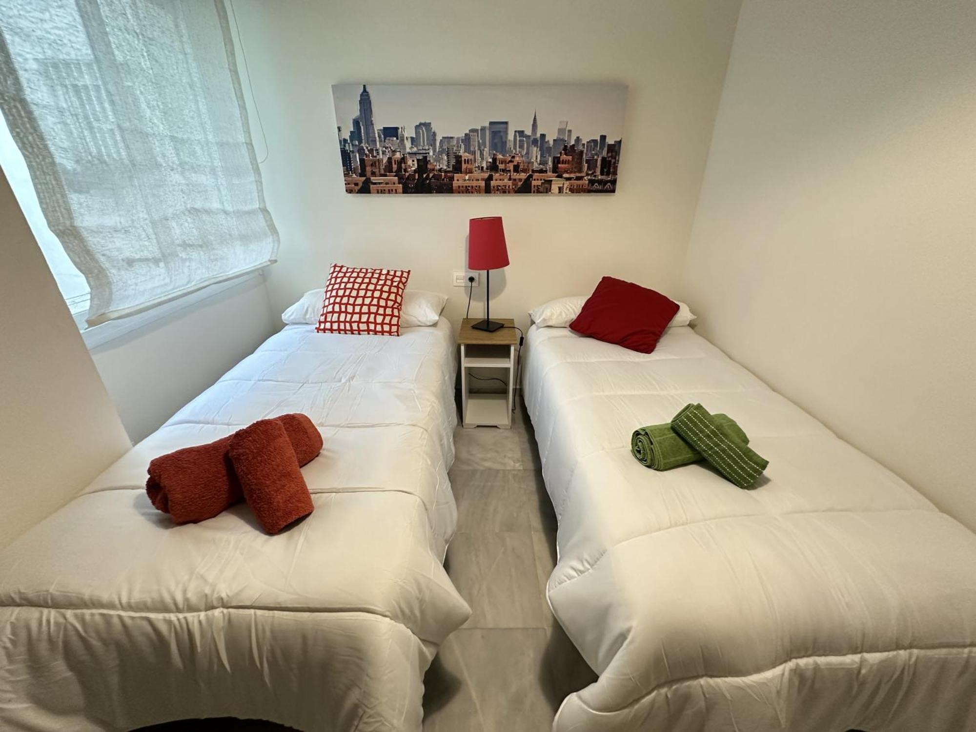 Apartamento Excelente En El Corazon De Triana