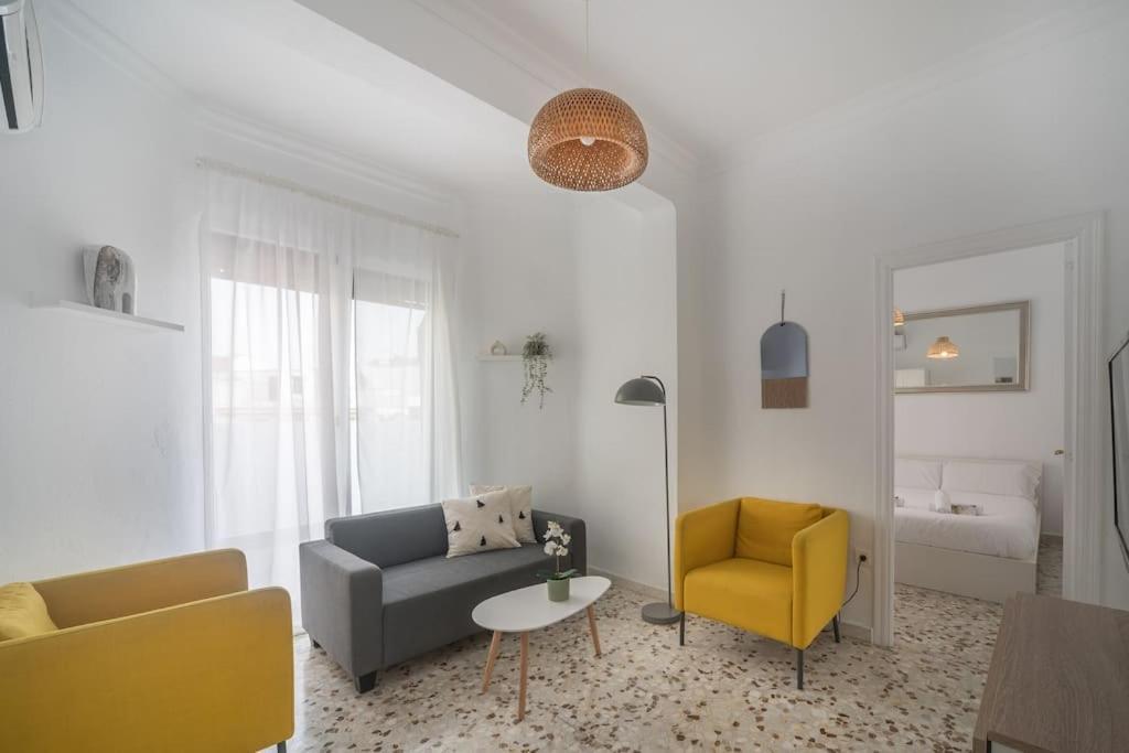 Atico Ispal Con Terraza En Centro * Seville