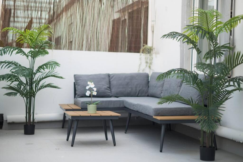 Atico Ispal Con Terraza En Centro * Seville