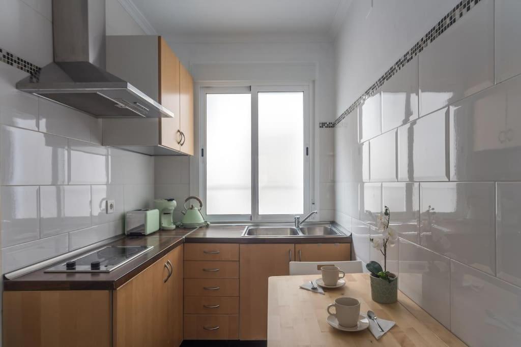 Apartment Atico Ispal Con Terraza En Centro Seville