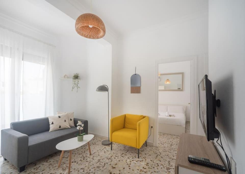 Atico Ispal Con Terraza En Centro Apartment Seville