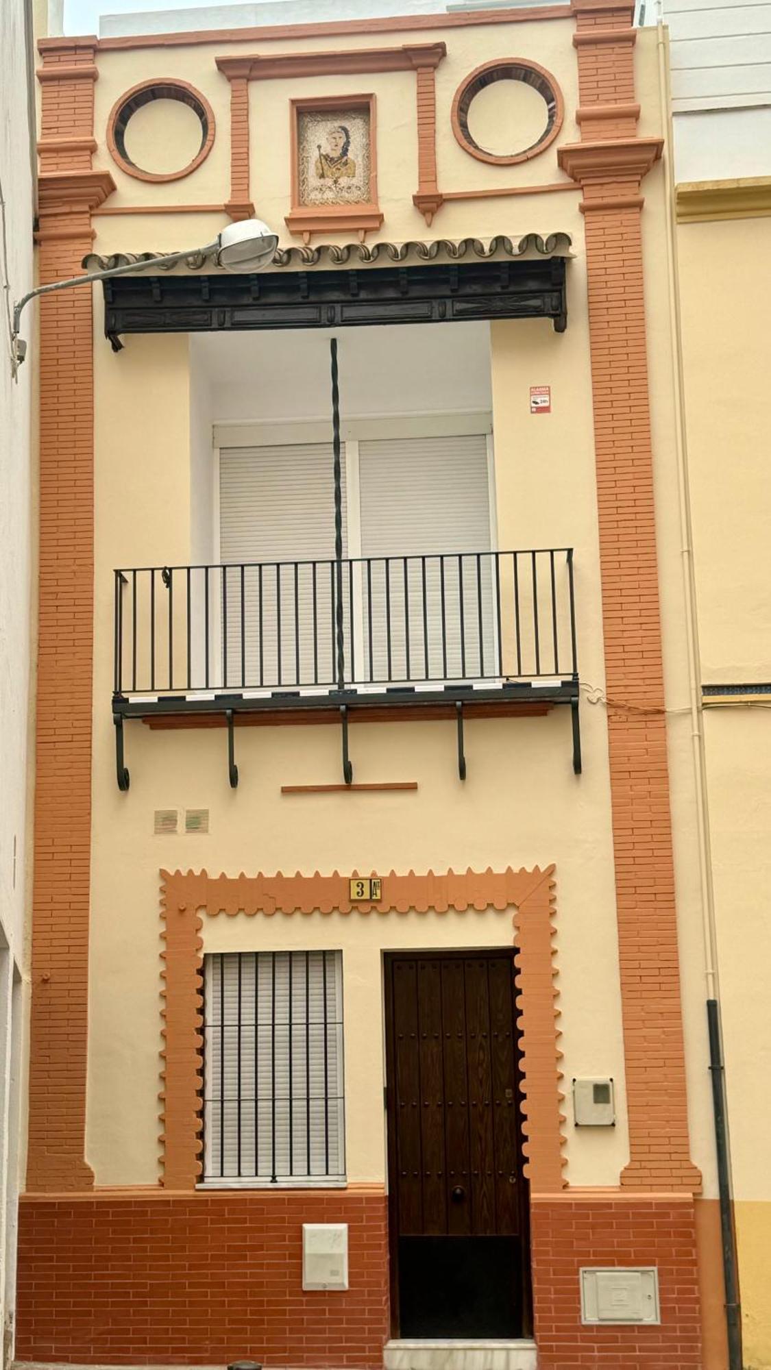 Casa Boutique Plaza De Armas -townhouse- Сasa de vacaciones Sevilla