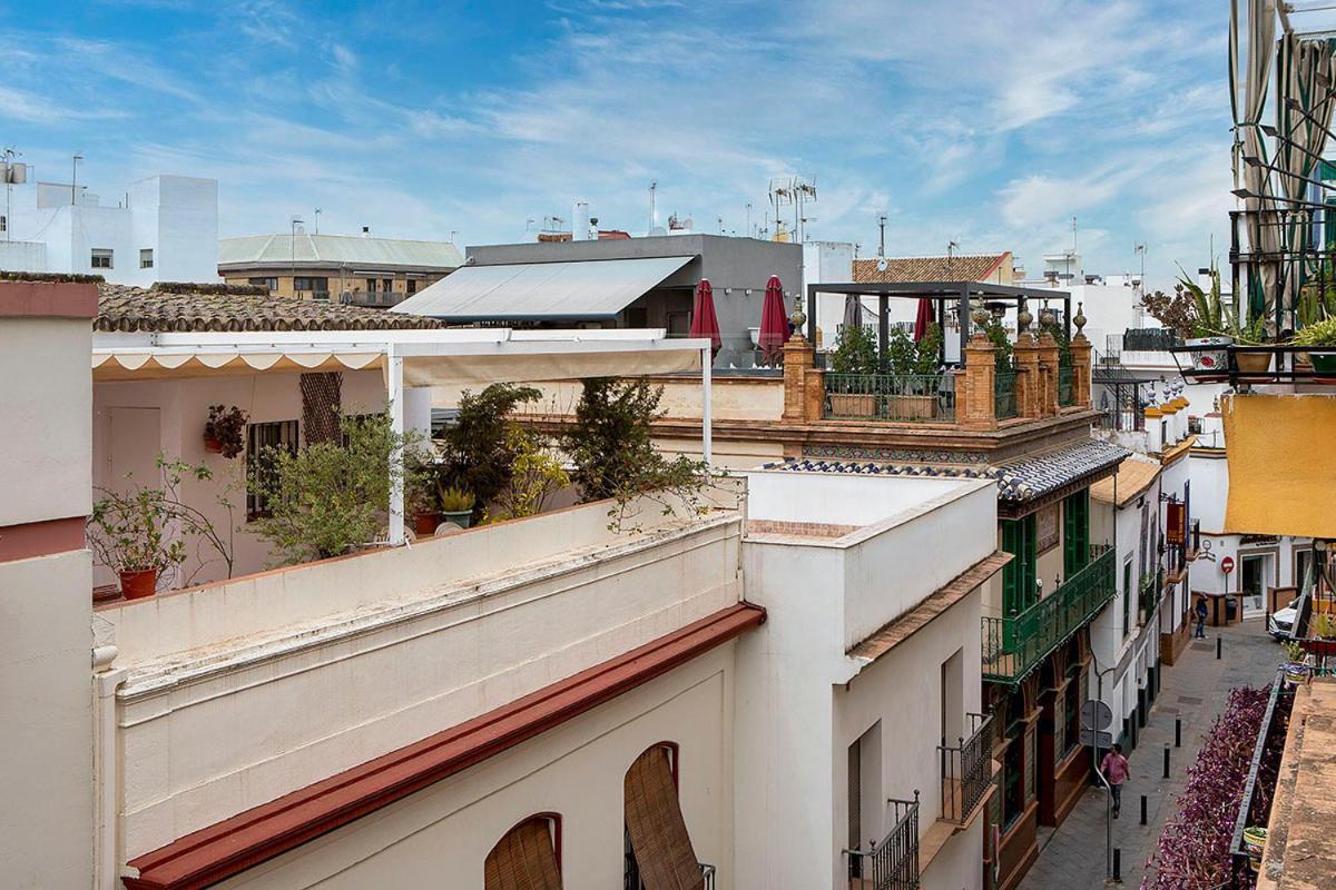 Apartment El Cielo De Triana Seville