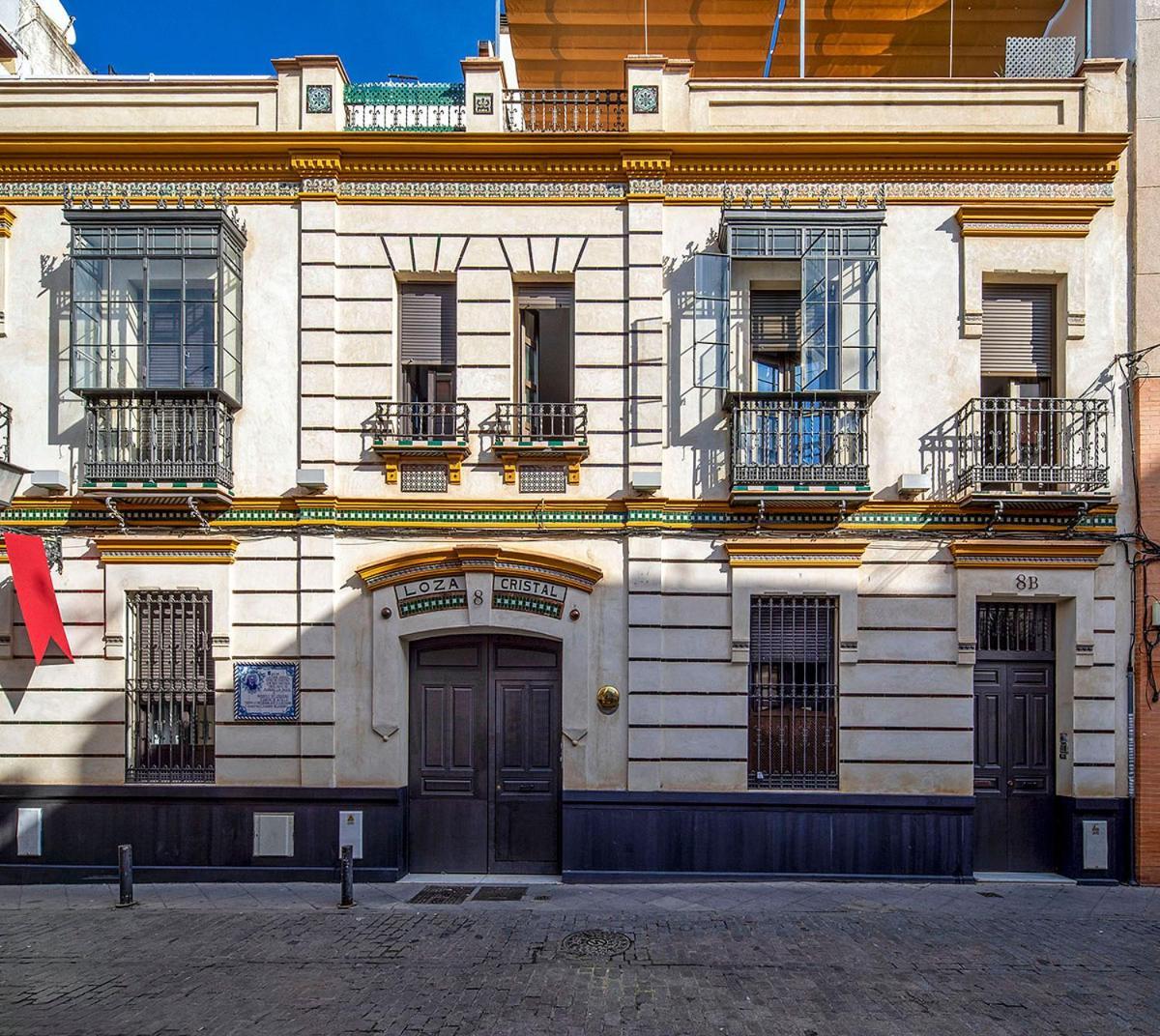 El Cielo De Triana Apartment Seville