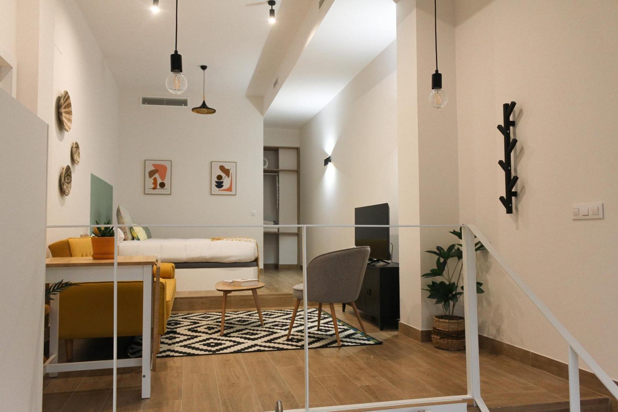 Monkeys Miraflores Apartment Seville
