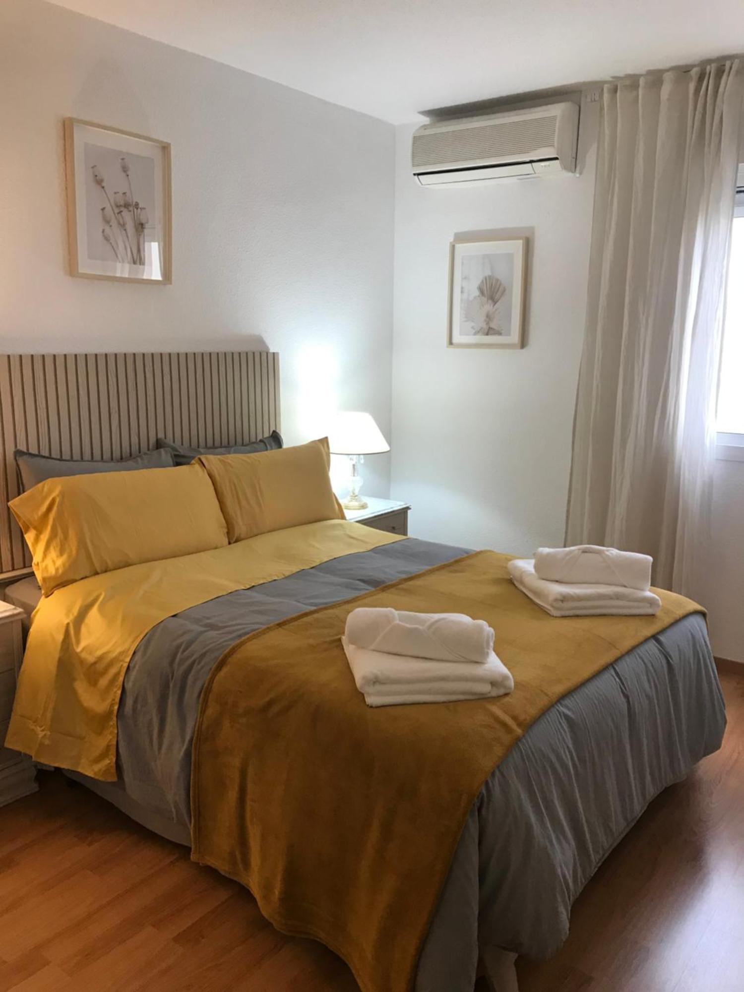 Tkm Amplio Y Familiar, Terraza Privada Apartment Seville