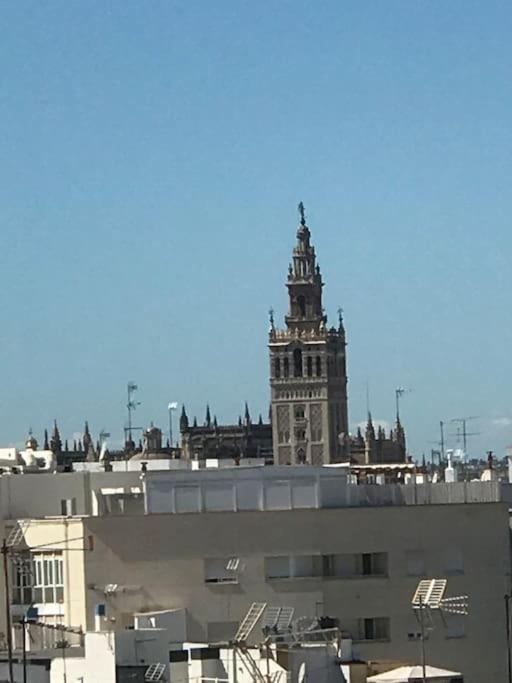 Tkm Amplio Y Familiar, Terraza Privada Seville