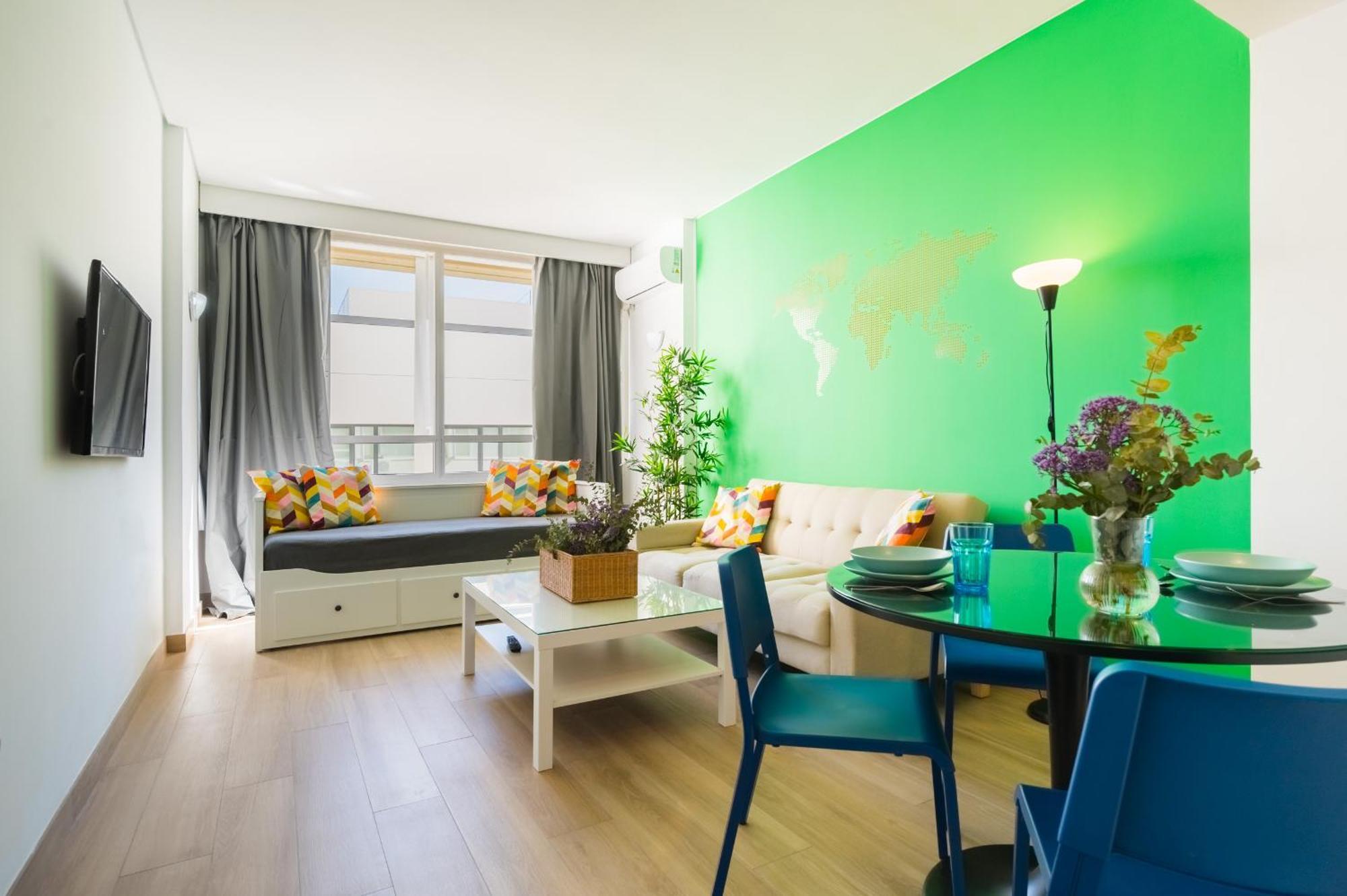 Apartment Anfitrion 8 Seville