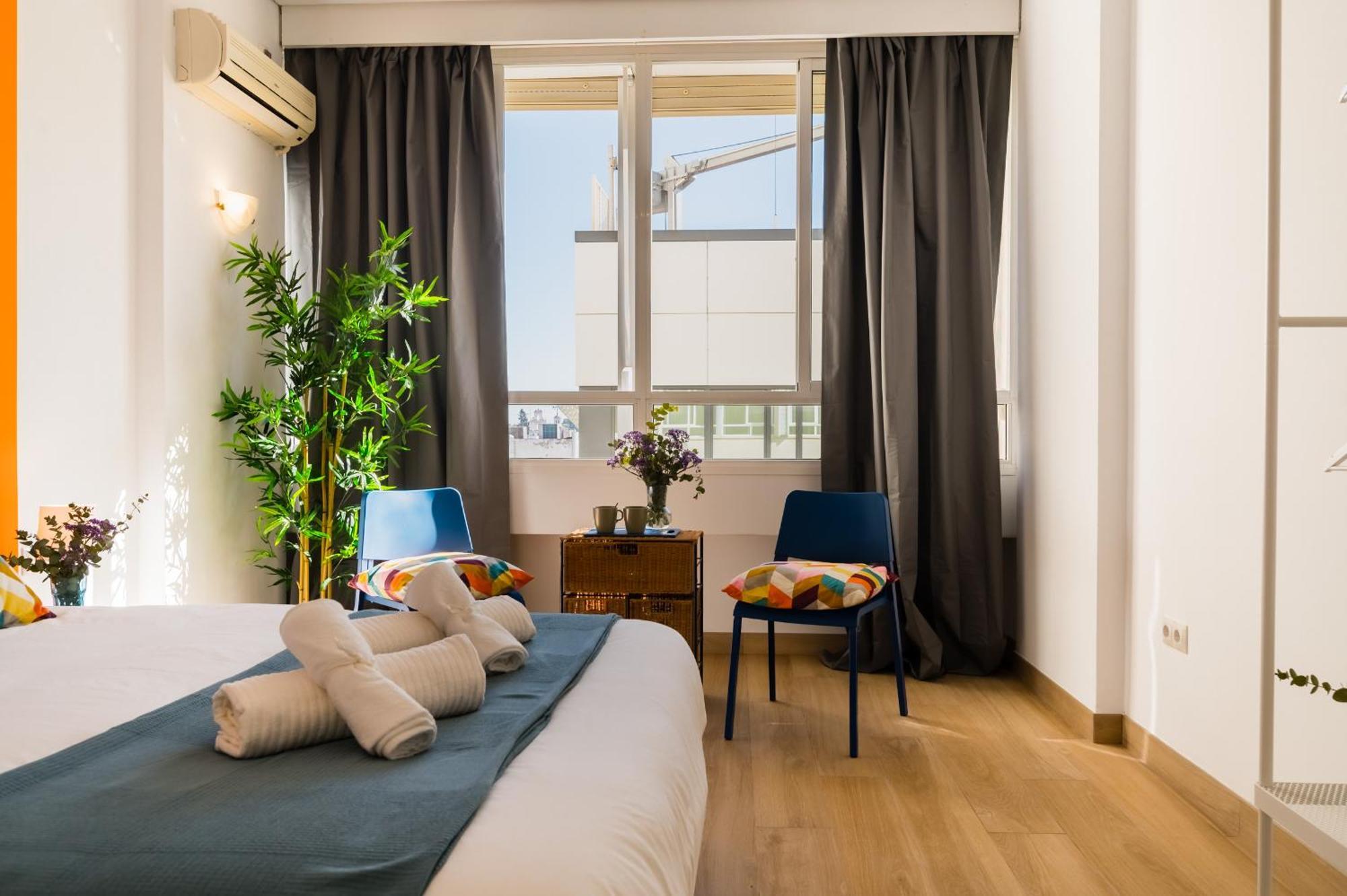 Apartment Anfitrion 8 Seville