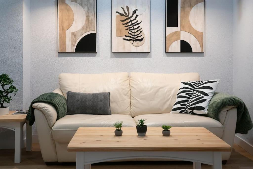 Apartamento Alfaqueque B Sevilla
