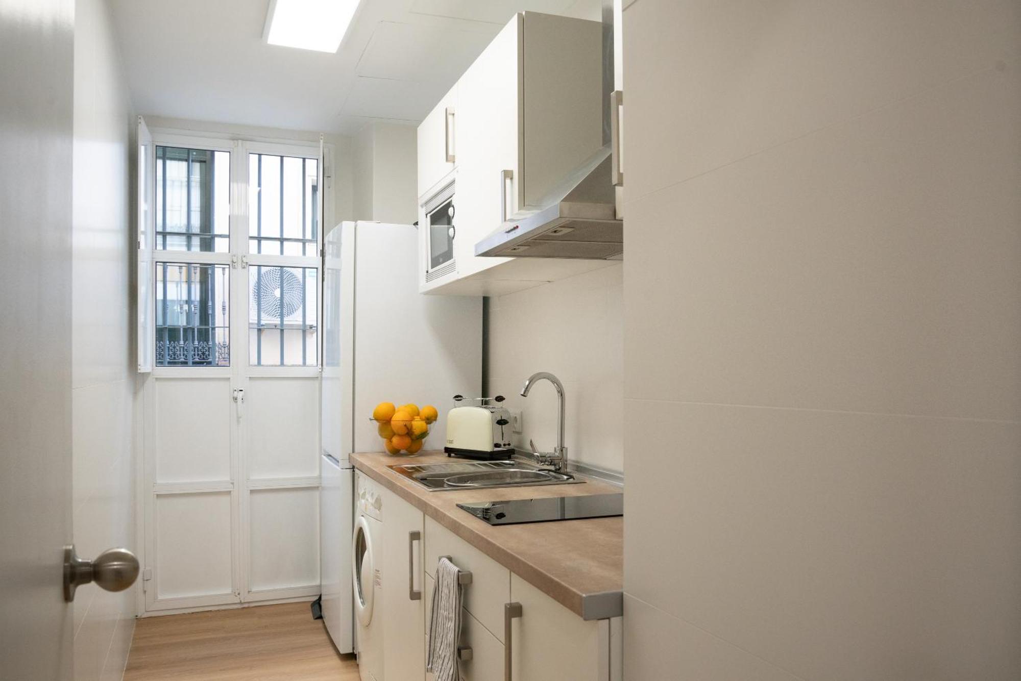 Apartamento Alfaqueque B Sevilla