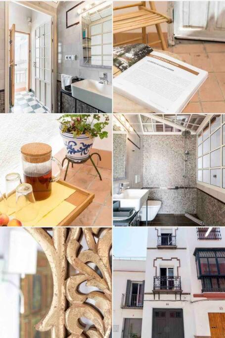 Luxury 3 Floor House Prime Location Plaza De Toros * Seville