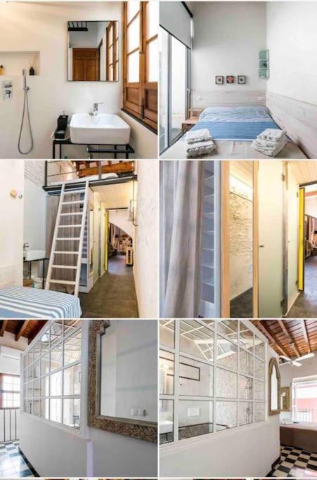 Luxury 3 Floor House Prime Location Plaza De Toros Seville