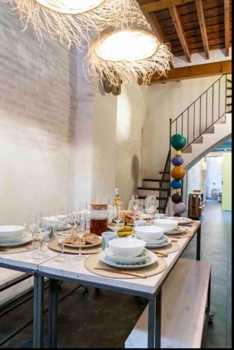 Luxury 3 Floor House Prime Location Plaza De Toros * Seville