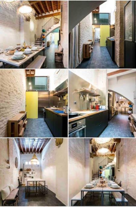 Luxury 3 Floor House Prime Location Plaza De Toros * Seville