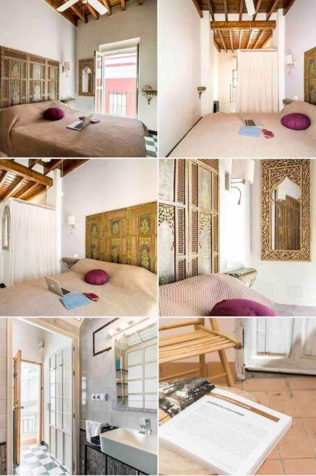 Holiday home Luxury 3 Floor House Prime Location Plaza De Toros *