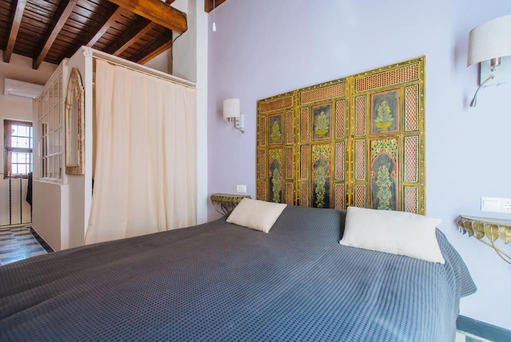 Luxury 3 Floor House Prime Location Plaza De Toros Holiday home *