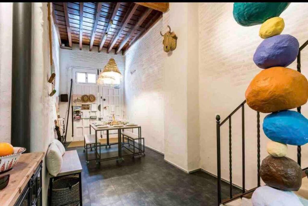 Holiday home Luxury 3 Floor House Prime Location Plaza De Toros *