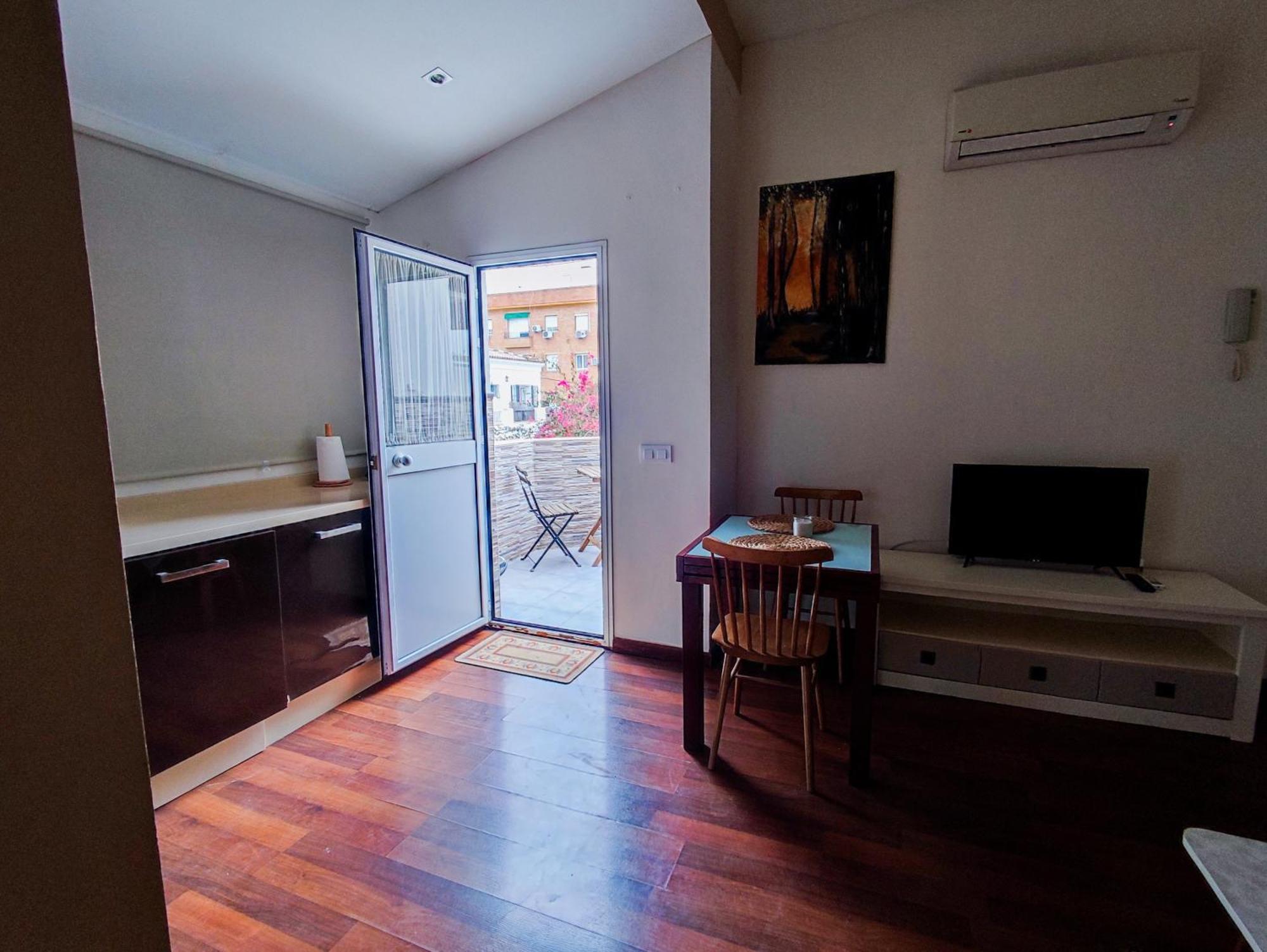 Estudiovintage. Heliopolis Apartamento