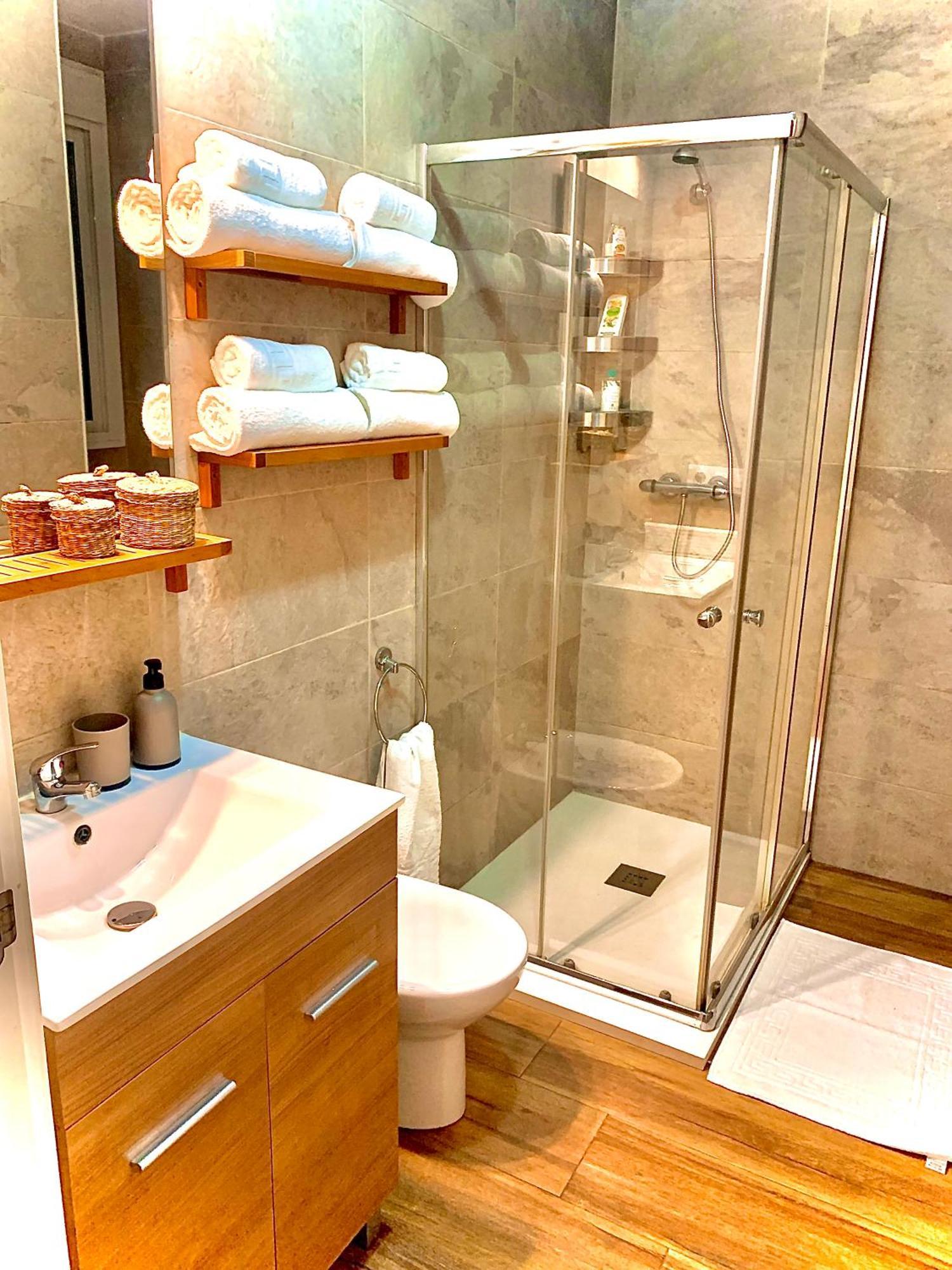 Apartamento Violeta With Cozy Balcony *