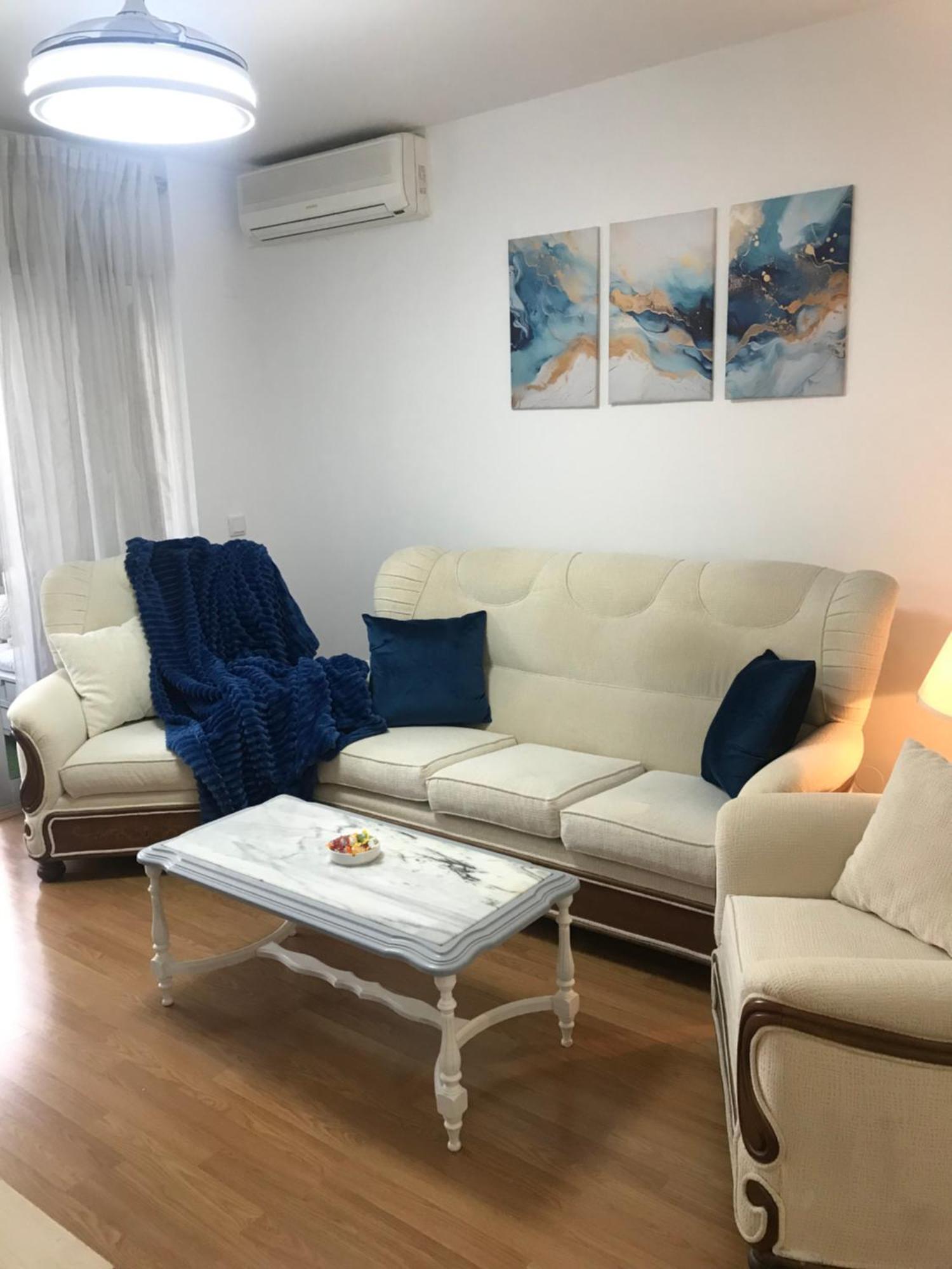 Apartment Tkm Amplio Y Familiar, Terraza Privada Seville