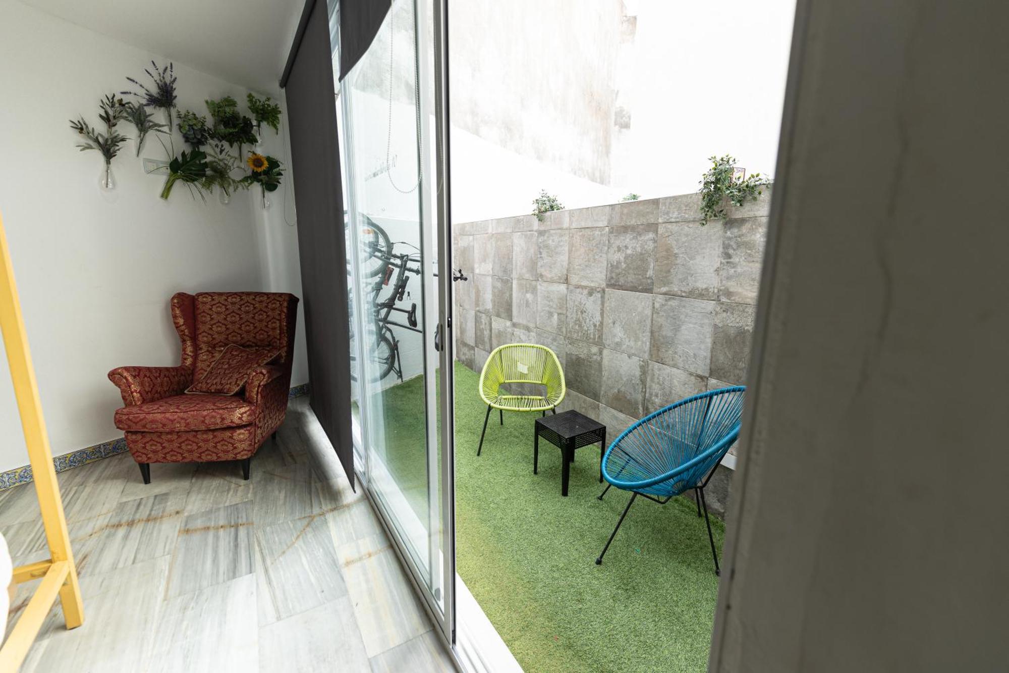 Singular Center Bikes Free Apartment *