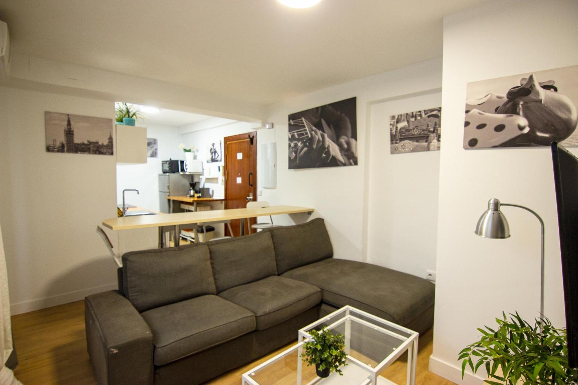 Rentalsevilla Teodosius Grand Apartment *