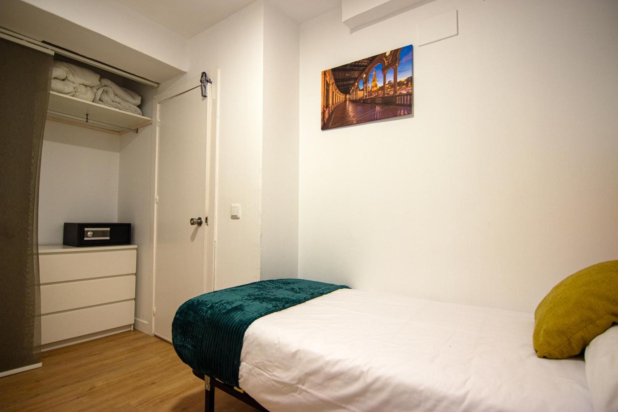 Rentalsevilla Teodosius Grand Apartment *