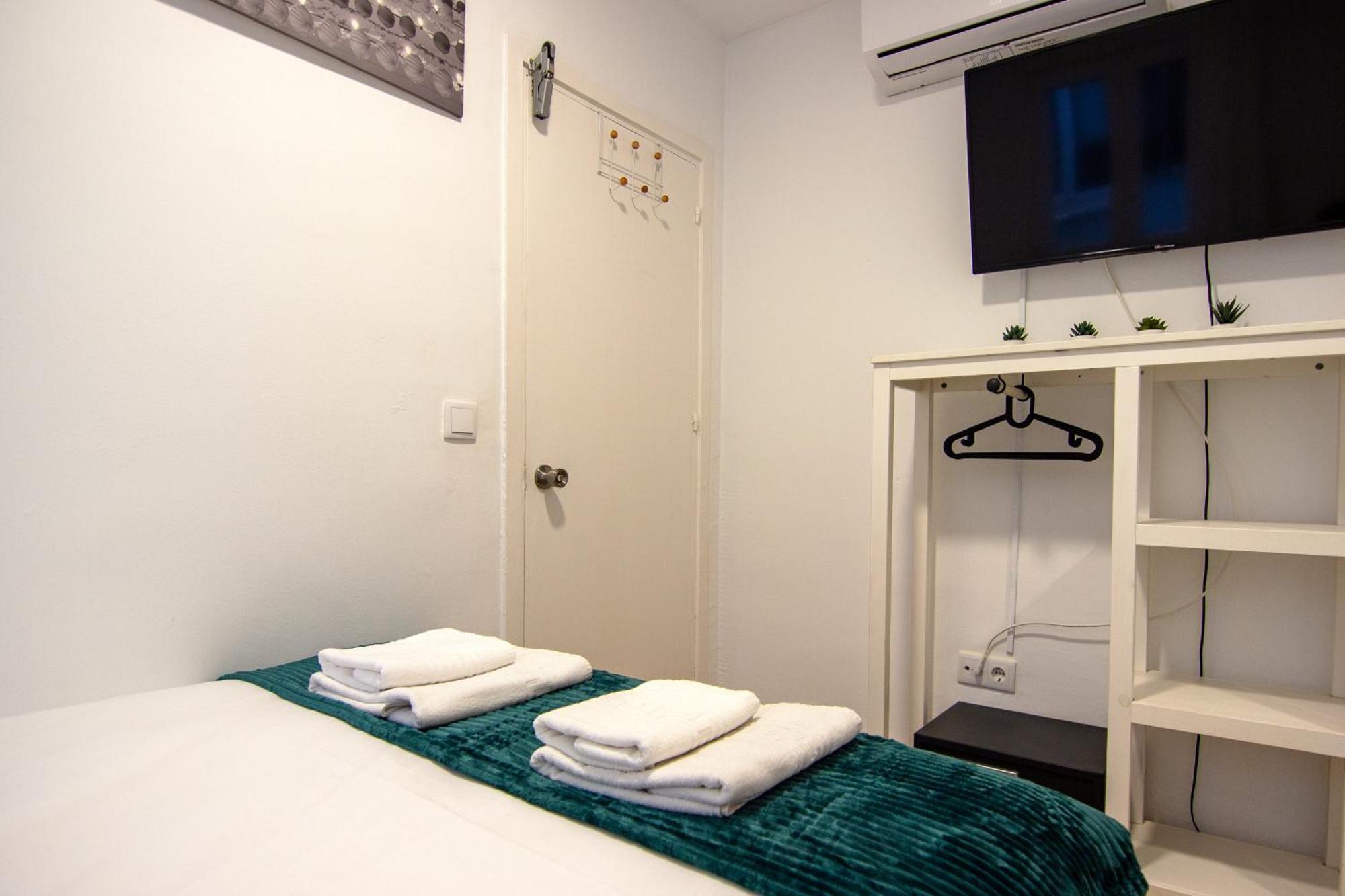 Rentalsevilla Teodosius Grand Apartment *