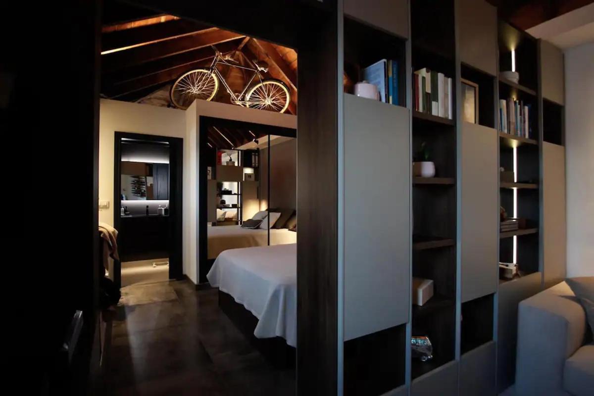 Apartment Komodo Gran Poder - Penthouse With Private Pool And Cozy Twin Bedroom Seville