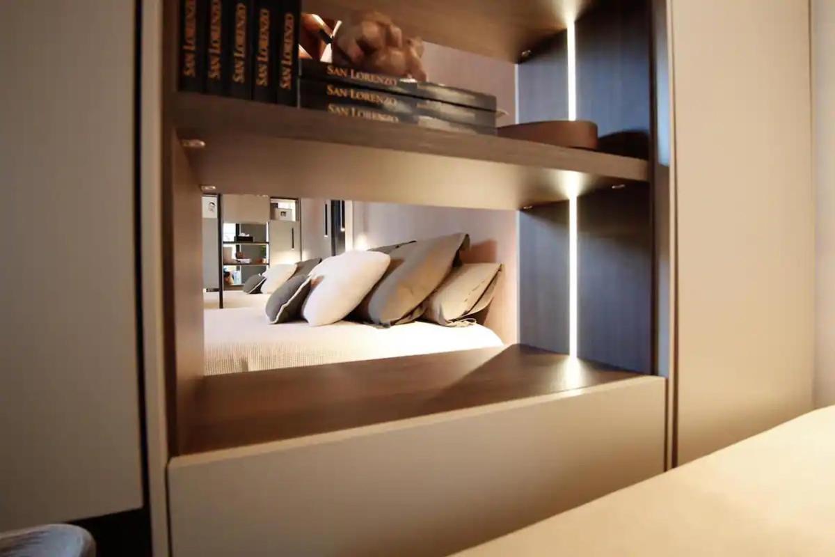 Apartment Komodo Gran Poder - Penthouse With Private Pool And Cozy Twin Bedroom *