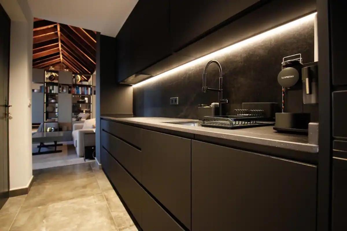 Komodo Gran Poder - Penthouse With Private Pool And Cozy Twin Bedroom