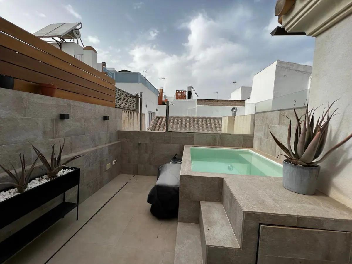 Komodo Gran Poder - Penthouse With Private Pool And Cozy Twin Bedroom Apartment *