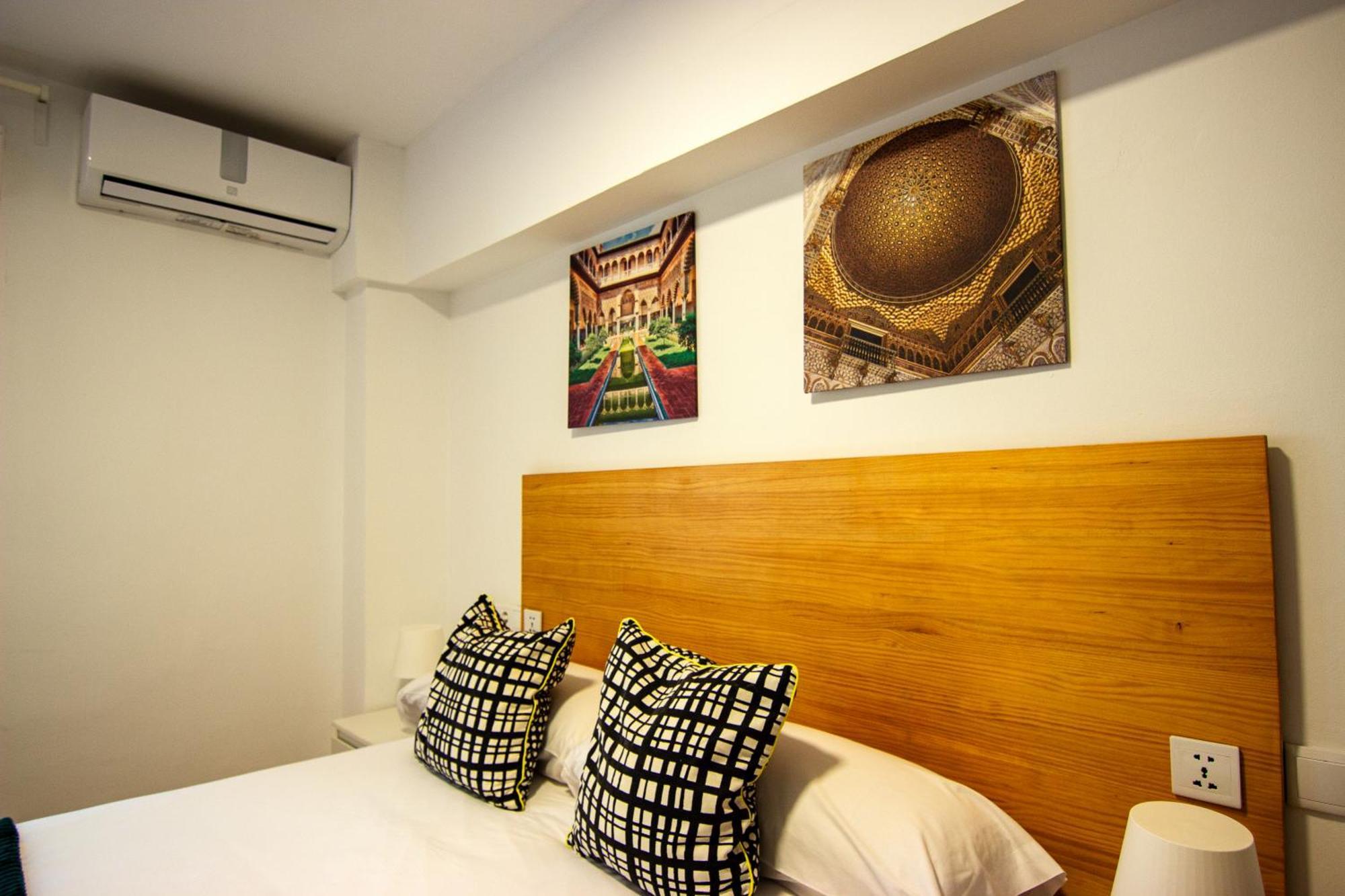 Apartamento Rentalsevilla 5 En El Centro De Sevilla