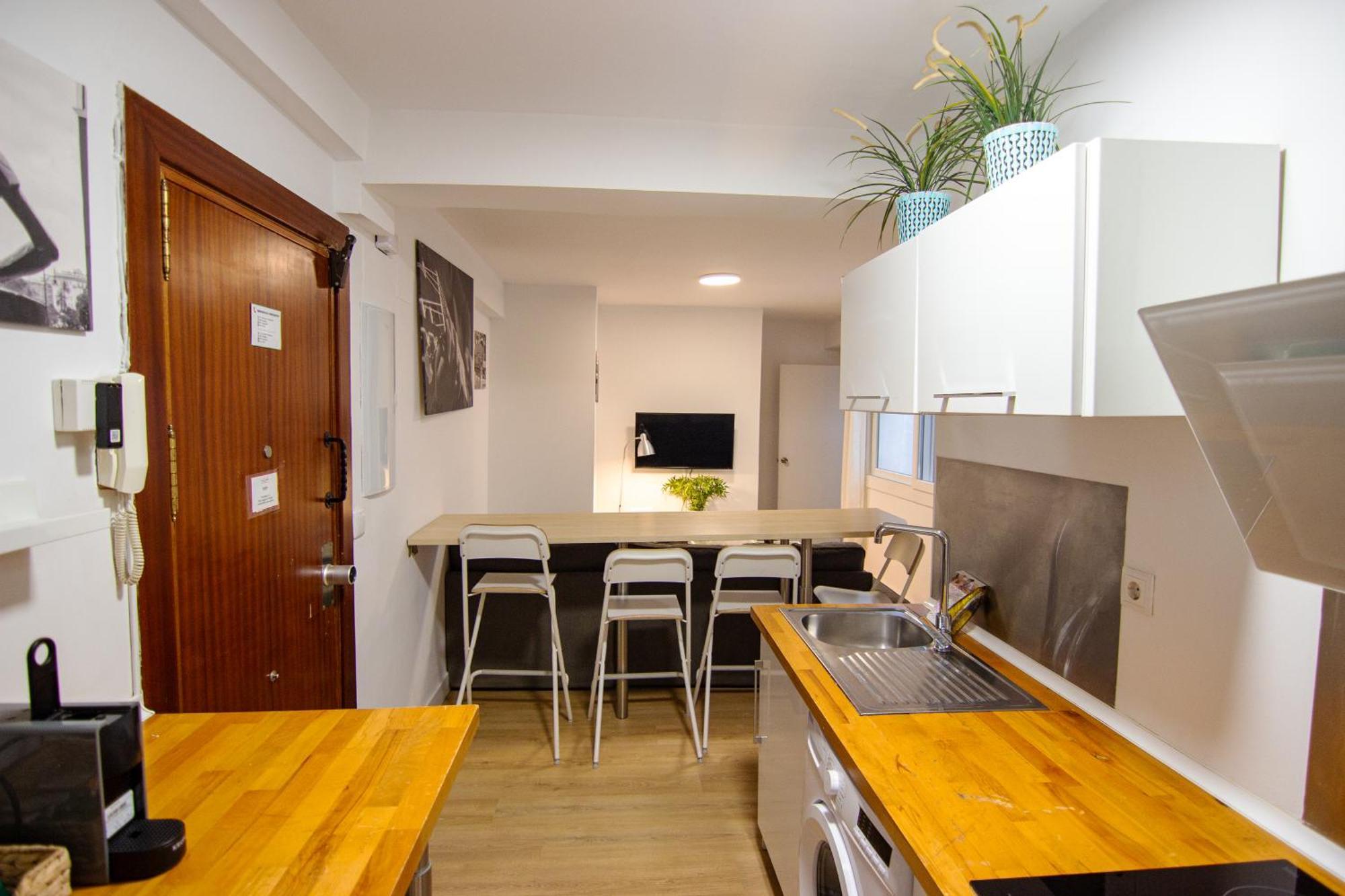 Apartamento Rentalsevilla 5 En El Centro De Sevilla