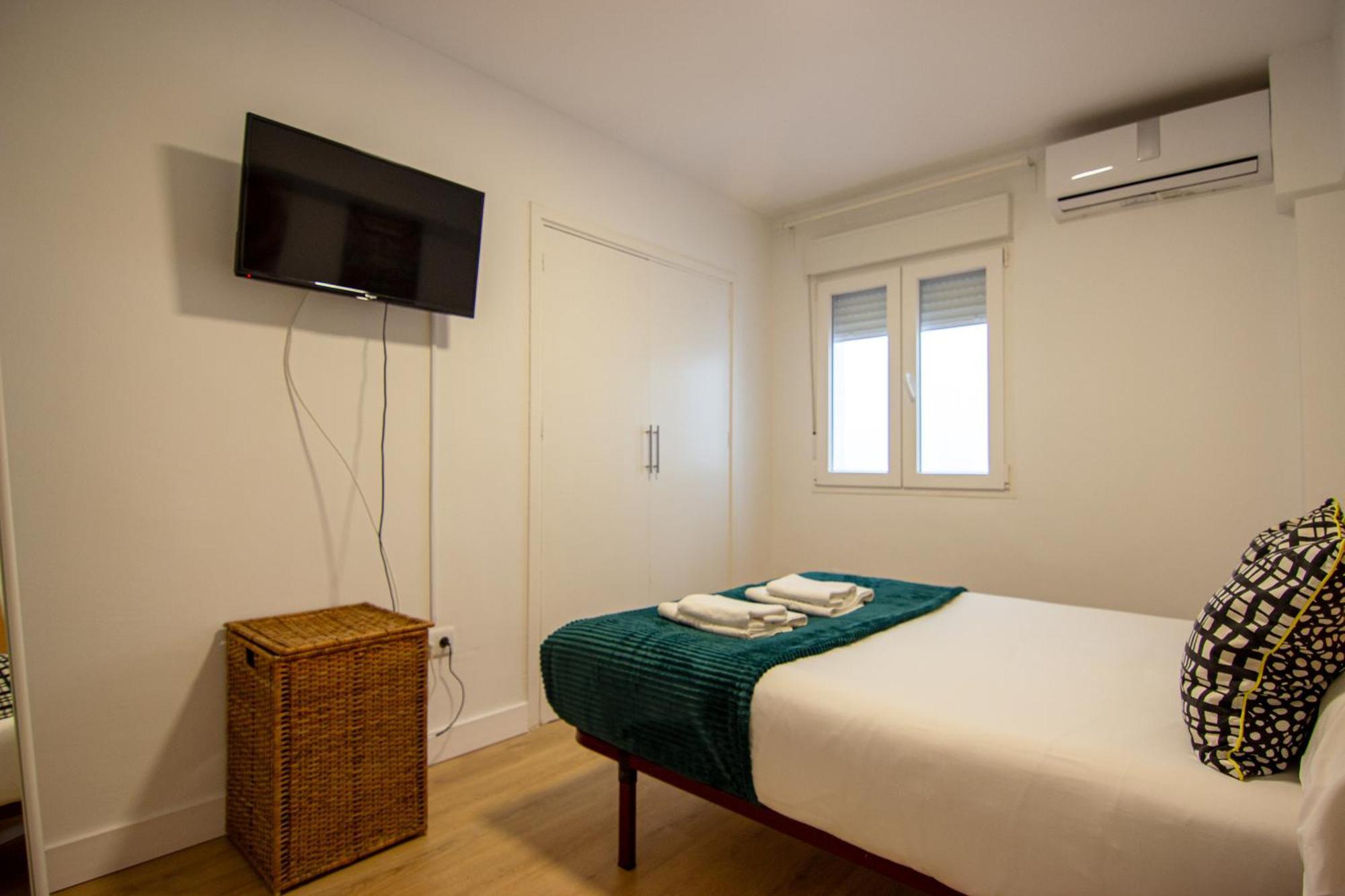 Rentalsevilla 5 En El Centro De Apartamento