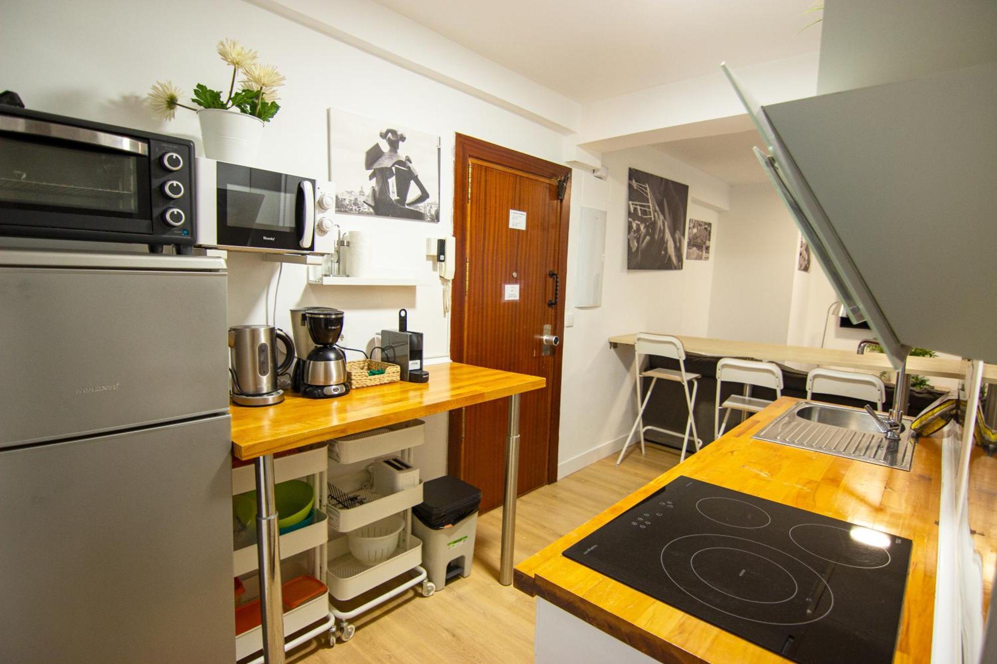 Apartamento Rentalsevilla 5 En El Centro De *
