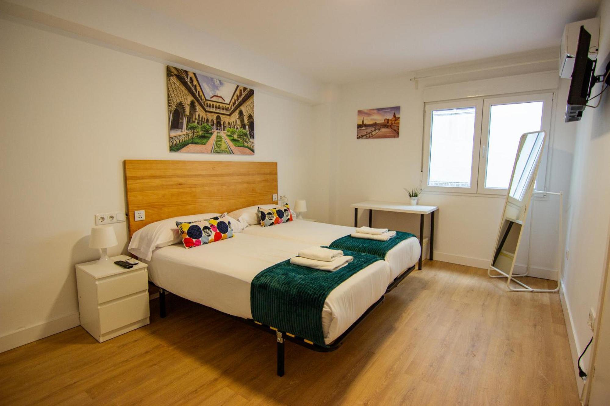 Apartamento Rentalsevilla 5 En El Centro De Sevilla