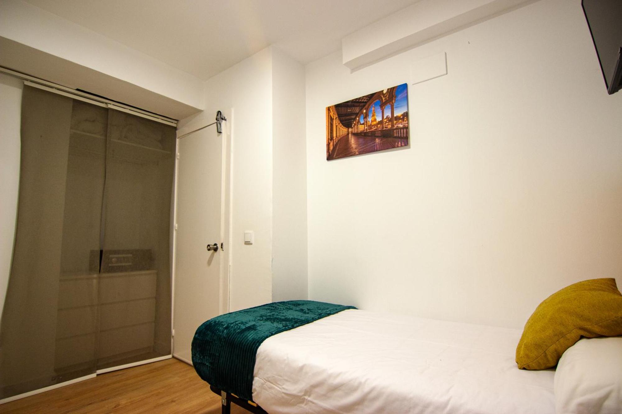 Rentalsevilla 5 En El Centro De Apartamento *