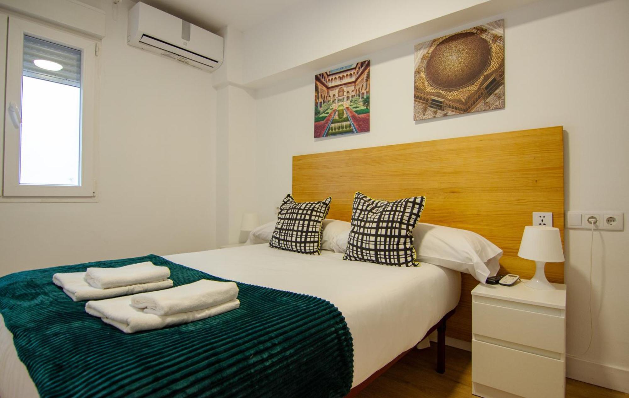 Apartamento Rentalsevilla 5 En El Centro De *