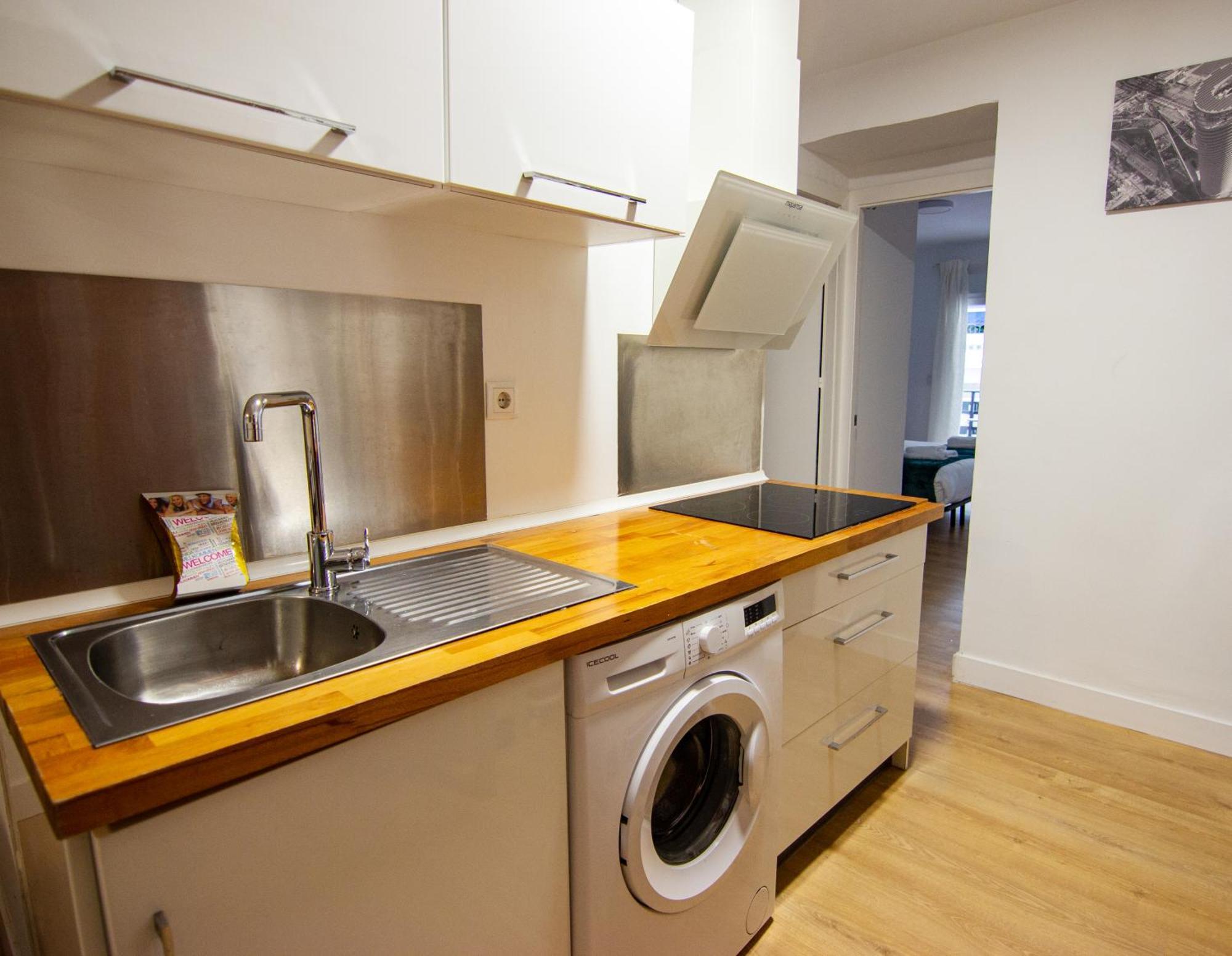 Rentalsevilla 5 En El Centro De Apartamento *