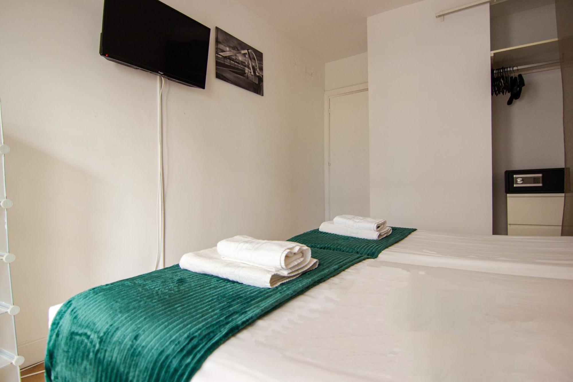 Rentalsevilla 5 En El Centro De Apartamento Sevilla
