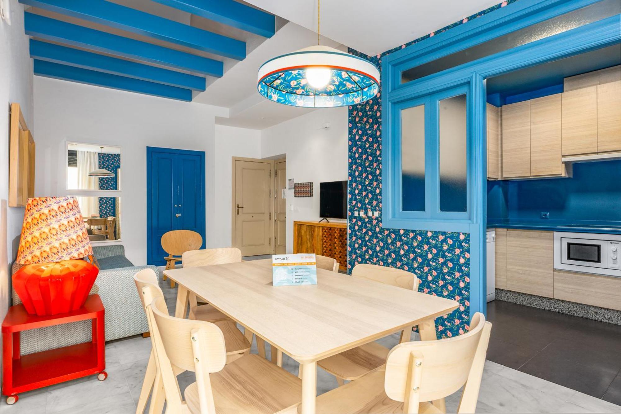 Smartr Duenas Seville