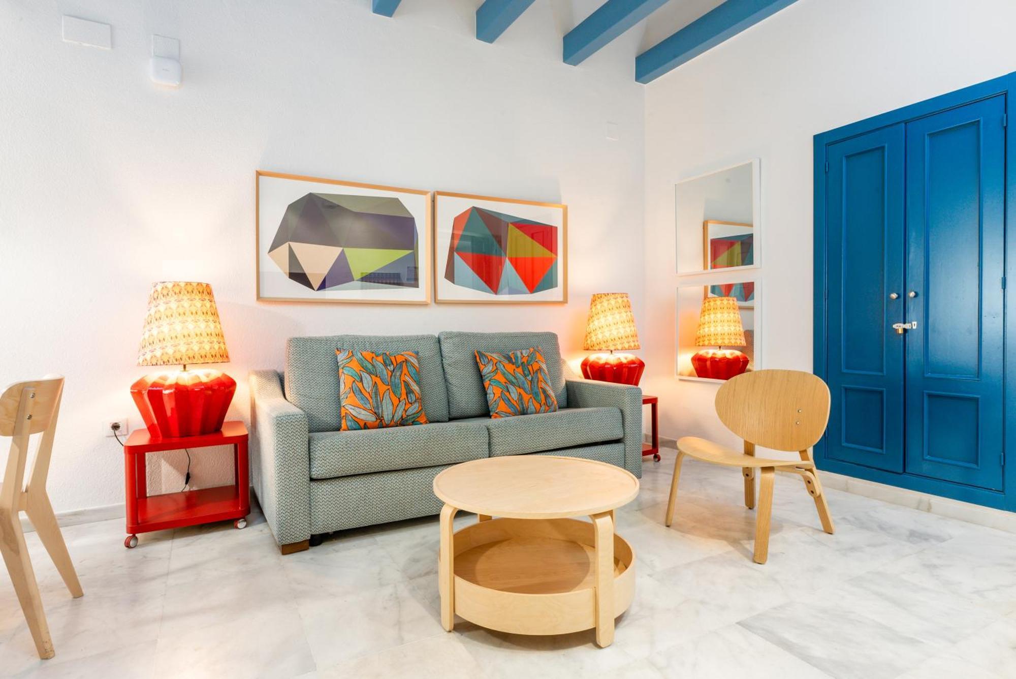 Apartment Smartr Duenas *