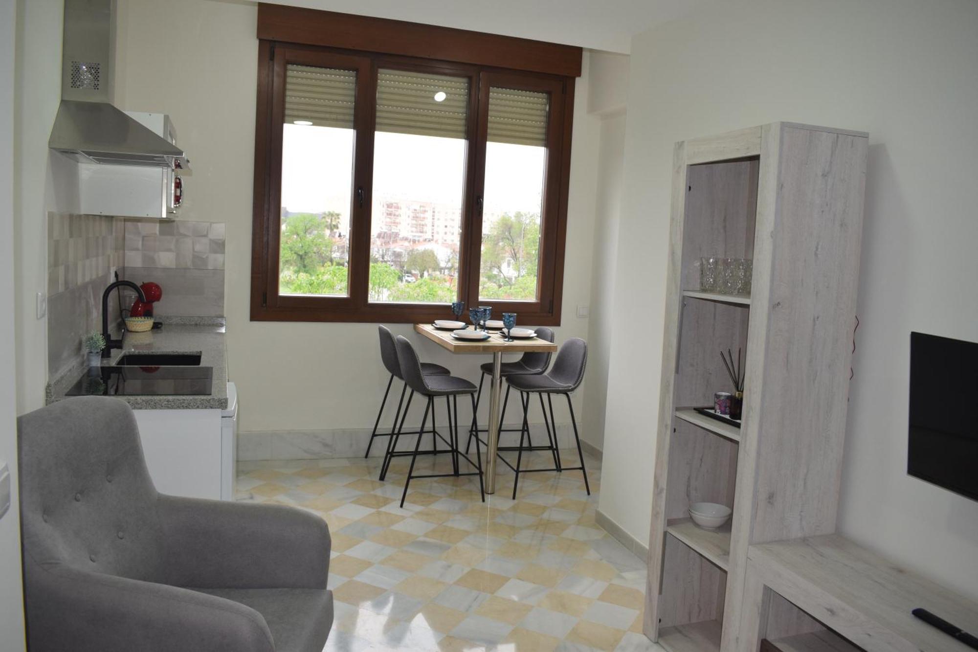 Apartment Fibes Lux Este. Seville